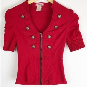 Lydia | Small | Blouse